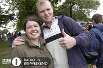 Radio 1's Big Weekend Radio 1's Big Weekend
