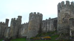 Castell Conwy 