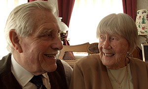 The People's War - Babs and Sid today