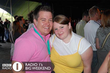 Radio 1's Big Weekend Radio 1's Big Weekend