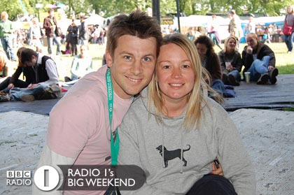Radio 1's Big Weekend