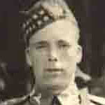 Sergeant James Wells, Seaforth Highlanders Sergeant James Wells, Seaforth Highlanders