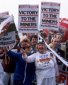 Protesters