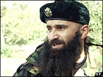 Şamil Basayev
