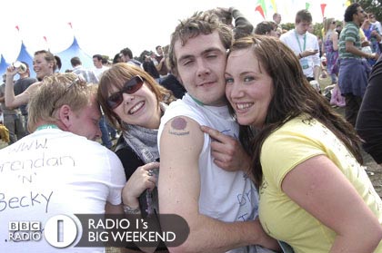 Radio 1's Big Weekend Radio 1's Big Weekend