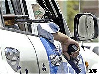 Irak polisi 