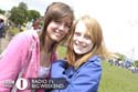 At Radio 1's Big Weekend