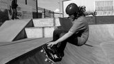 Frontside air...