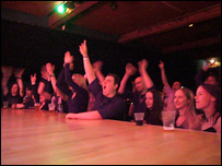 Crowd at TBoTB5