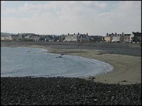 Belle Greve Bay