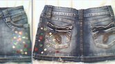 Customised demin...