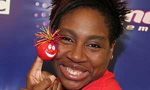 Gina Yashere