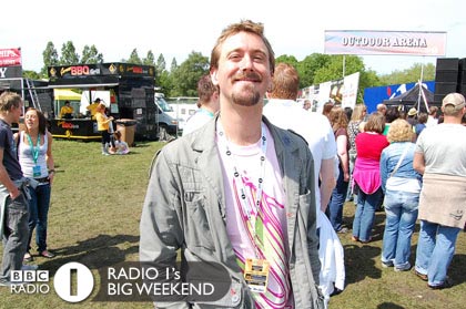 Radio 1's Big Weekend
