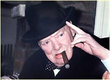 Winston Churchill