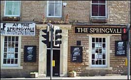 The Springvale Tavern