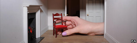 A doll's house
