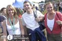 At Radio 1's Big Weekend