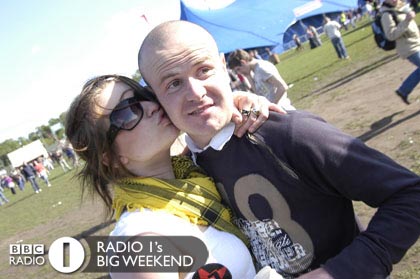 Radio 1's Big Weekend