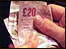 taking cash