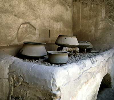 In the Kitchen