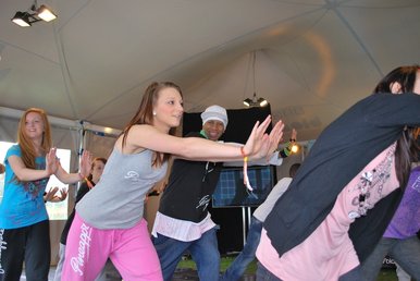 Crawley event