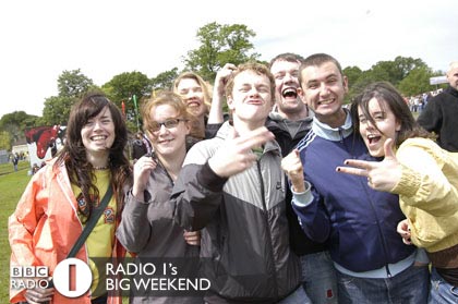 Radio 1's Big Weekend