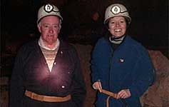 Clearwell Caves