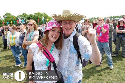Radio 1's Big Weekend Radio 1's Big Weekend