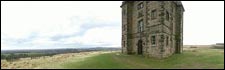 The Cage at Lyme Park