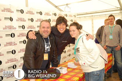 Radio 1's Big Weekend Radio 1's Big Weekend