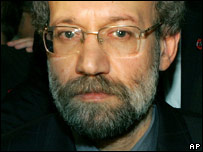 Ali Laricani