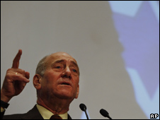 Ehud Olmert