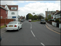 Naze Park Road