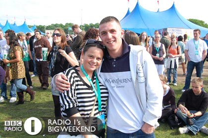 Radio 1's Big Weekend
