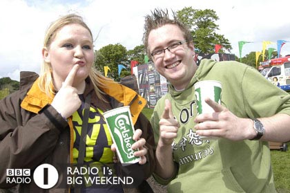 Radio 1's Big Weekend