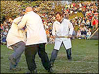 Shin Kicking