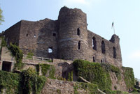 Castell Hwlffordd