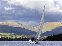 Sailing