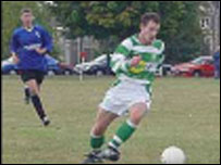 Lancashire Football