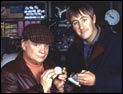 Del & Rodney