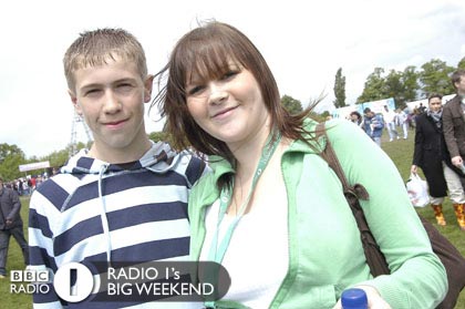 Radio 1's Big Weekend Radio 1's Big Weekend