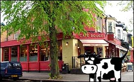 Cafe Rouge