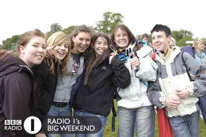 Radio 1's Big Weekend Radio 1's Big Weekend