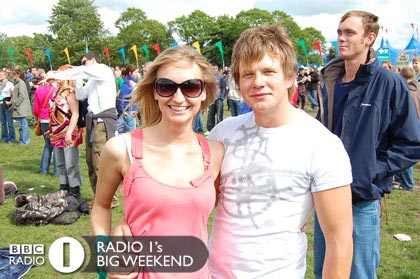 Radio 1's Big Weekend