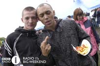 Radio 1's Big Weekend Radio 1's Big Weekend