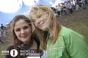 At Radio 1's Big Weekend
