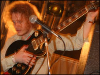 Whiskycats (photo: Ged Camera)