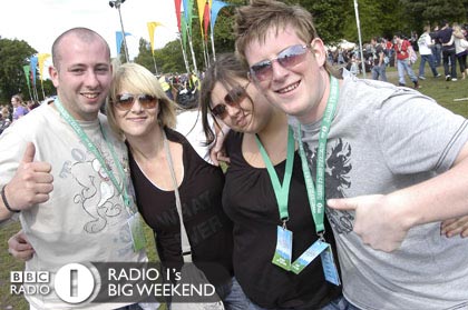 Radio 1's Big Weekend