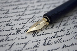 Ink pen