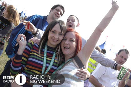 Radio 1's Big Weekend